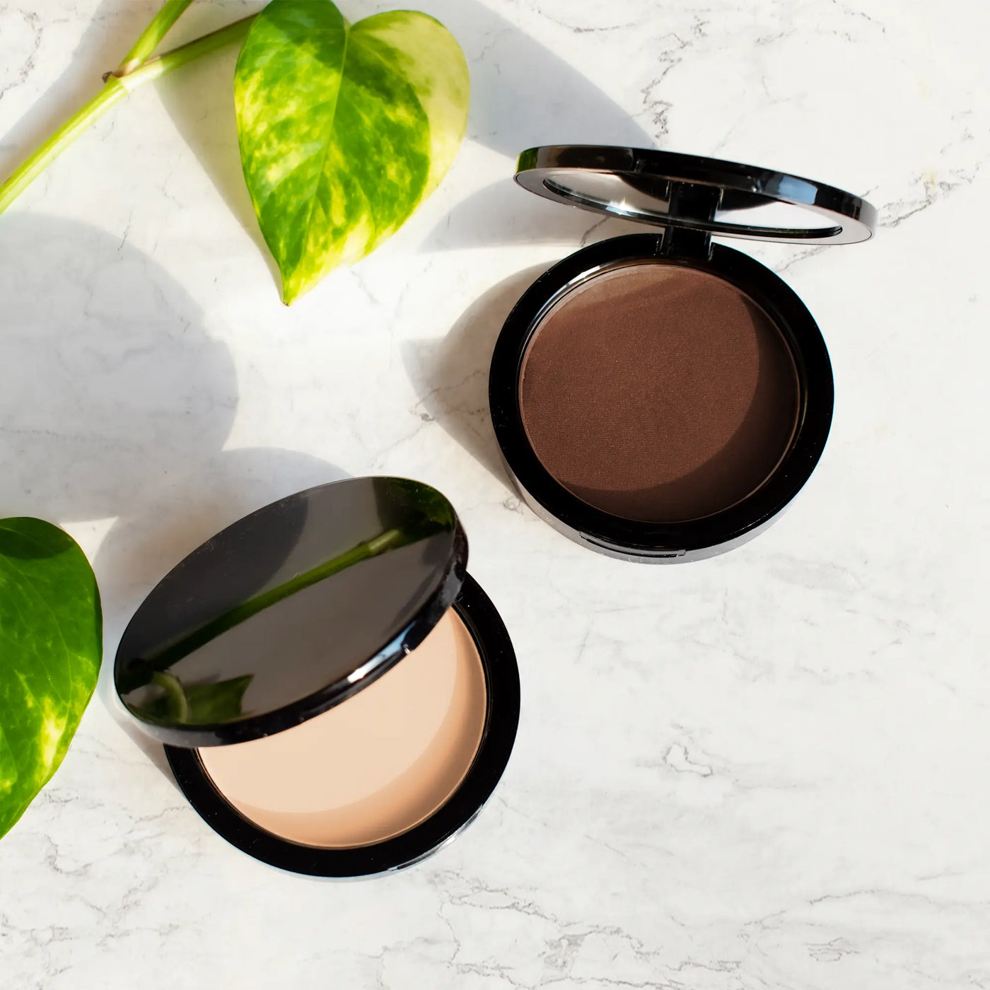 Dual Blend Powder Foundation - Royal for Effortless Beauty