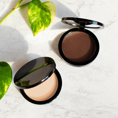 Dual Blend Powder Foundation - Royal for Effortless Beauty