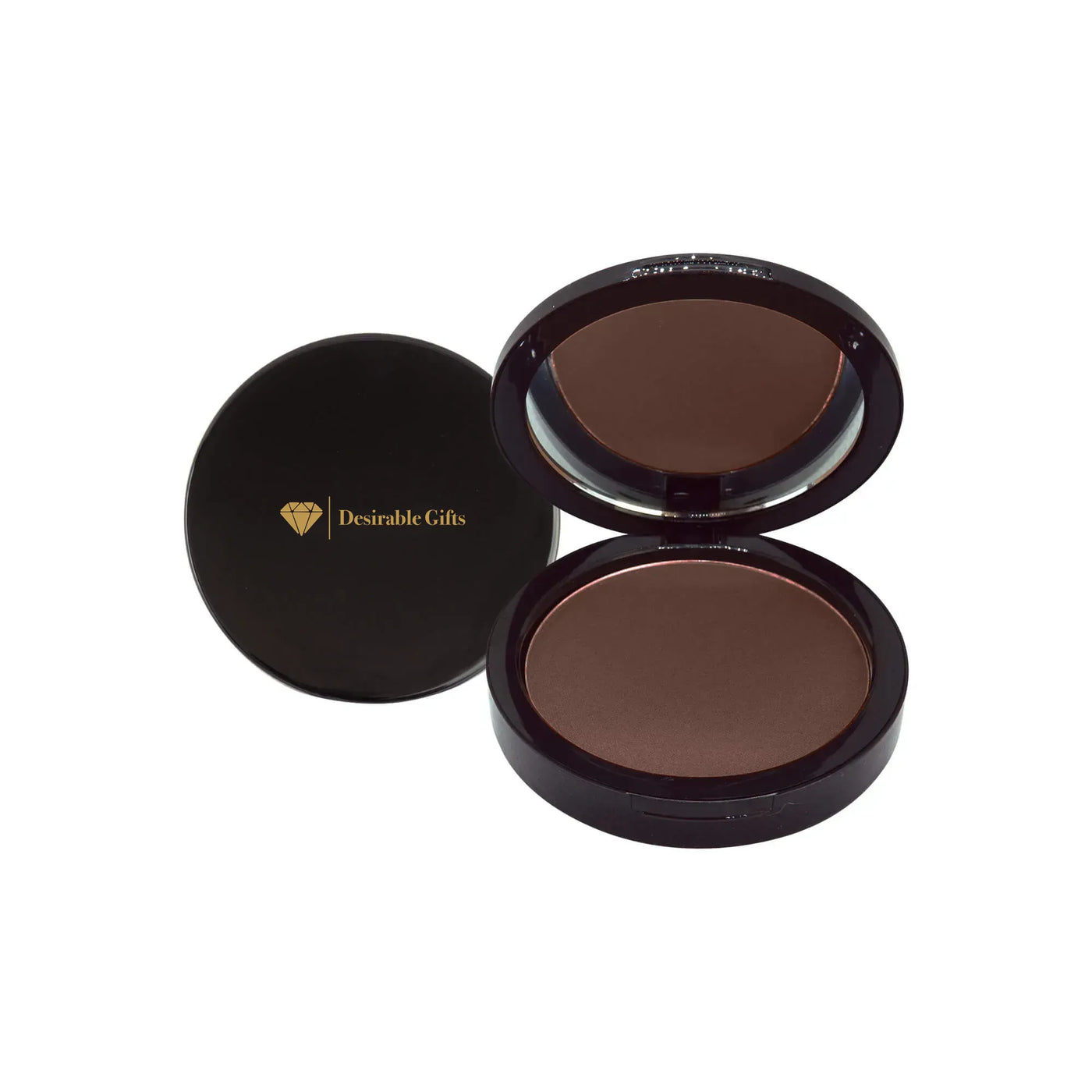 Flawless Dual Blend Powder Foundation - Fig for All Skin Types