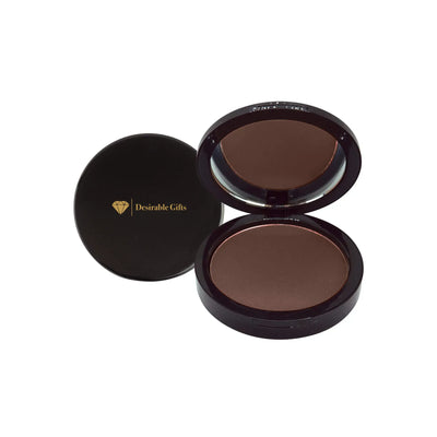 Flawless Dual Blend Powder Foundation - Fig for All Skin Types