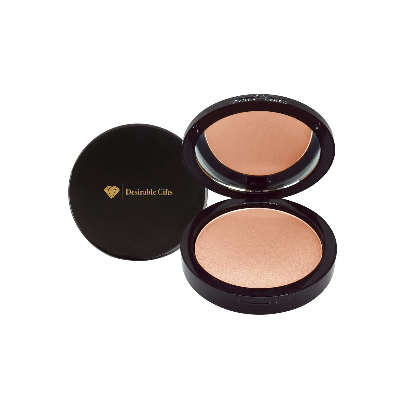 Flawless Beauty with Dual Blend Powder Foundation - Mesa