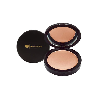 Flawless Beauty with Dual Blend Powder Foundation - Mesa