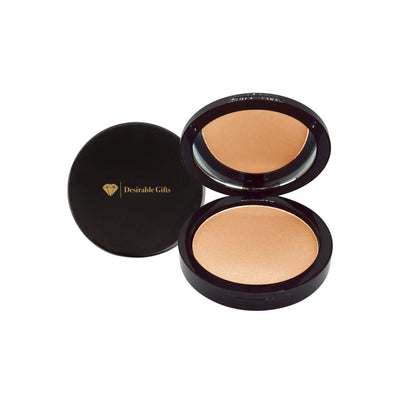 Transform Your Look with Dual Blend Powder Foundation - Breeze