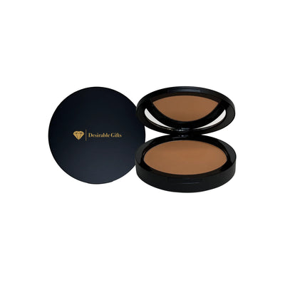 Transform Your Skin with Dual Blend Powder Foundation - Gingerbread