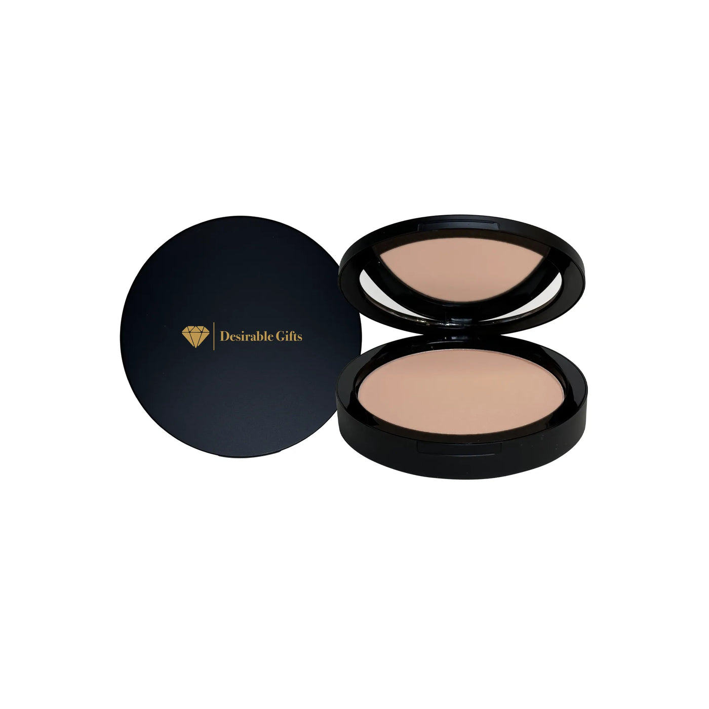 Dual Blend Powder Foundation - Candlelight for Flawless Skin