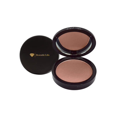 Versatile Dual Blend Powder Foundation - Ecru for Flawless Skin