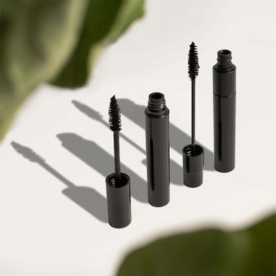 Elevate Your Eyes with Dual Lash Mascara - Black