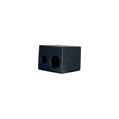 Dual Pencil Sharpener: Precision Tool for Artists and Students