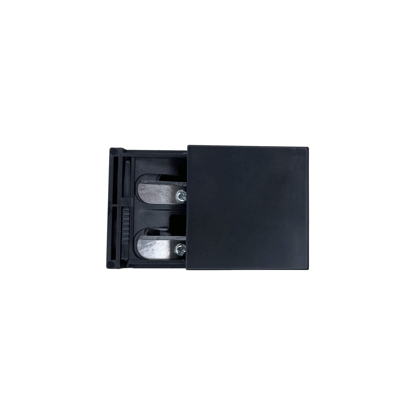 Dual Pencil Sharpener: Precision Tool for Artists and Students
