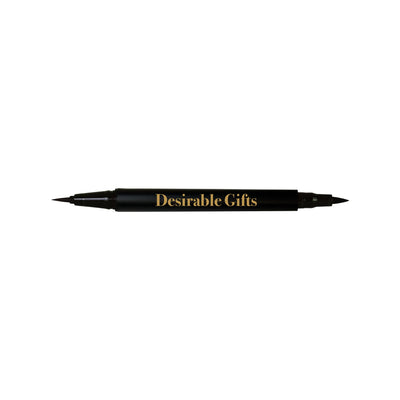 Ultimate Dual Tip Eye Definer Pen - Black Magic