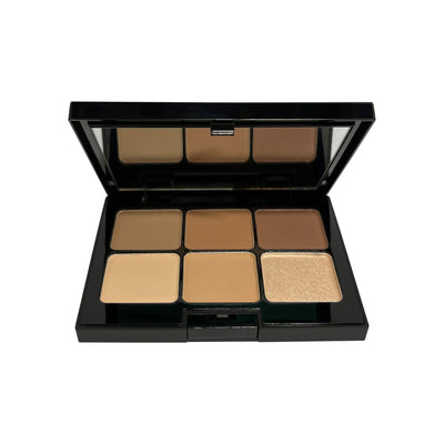 Eyeshadow Palette - La Creme: Creamy Colors for Allure