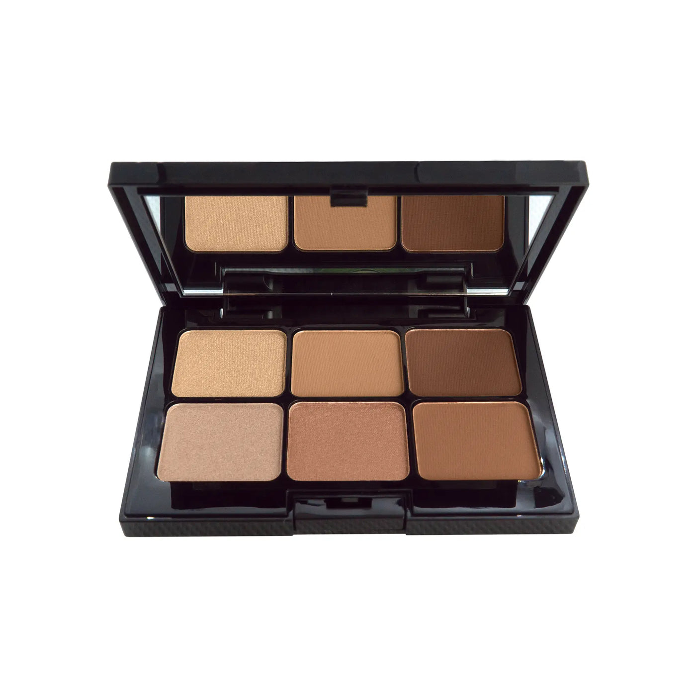 Eyeshadow Palette - Caramel Kiss for Stunning Eye Looks
