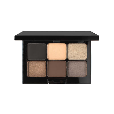 Eyeshadow Palette - Dark Storm: Unleash Your Creative Vision