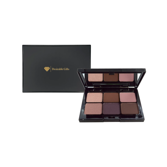 Eyeshadow Palette - Sweet Almond for Effortless Glam Looks