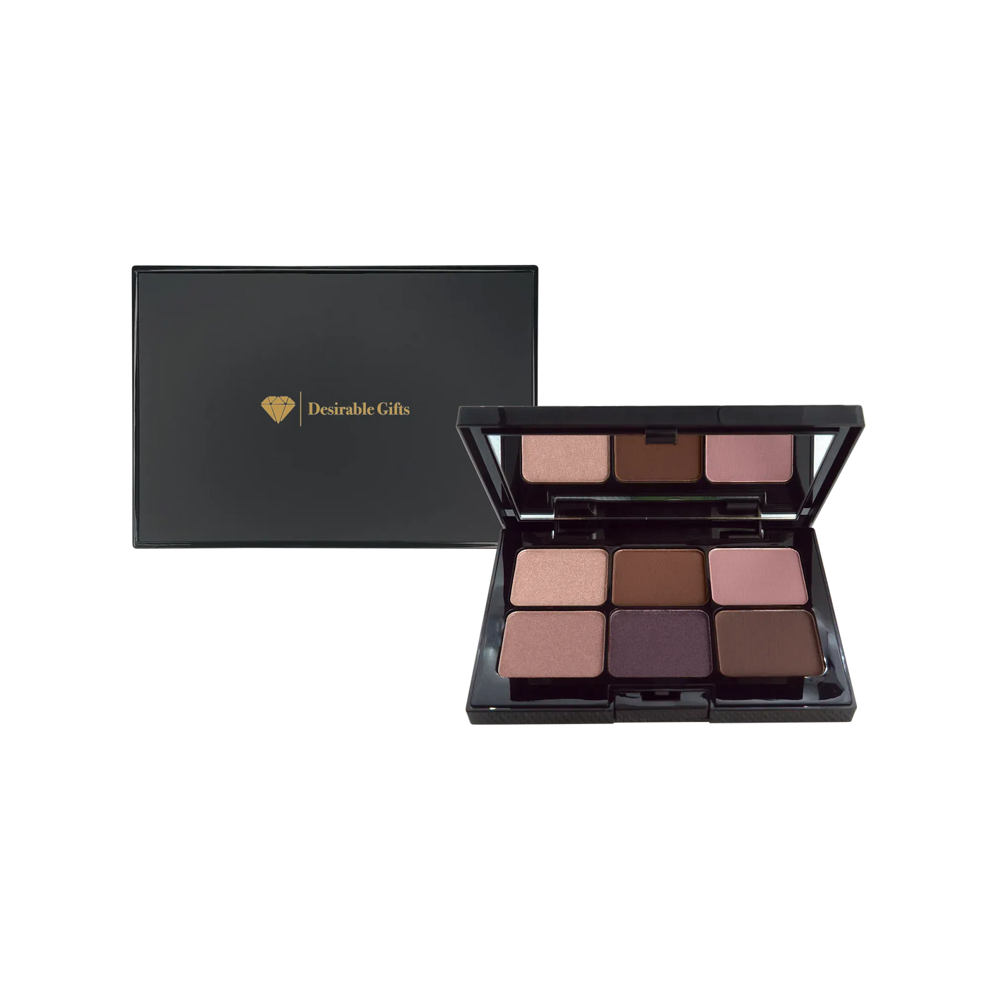 Eyeshadow Palette - Sweet Almond for Effortless Glam Looks