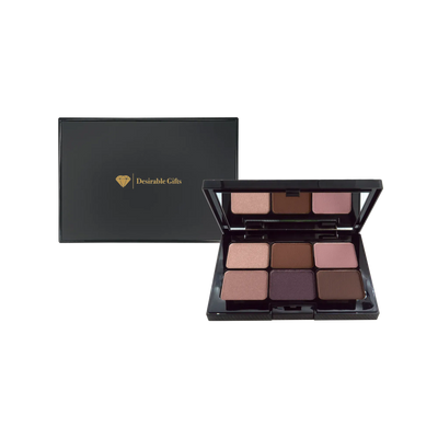 Eyeshadow Palette - Sweet Almond for Effortless Glam Looks