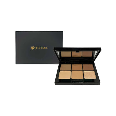 Eyeshadow Palette - La Creme: Creamy Colors for Allure