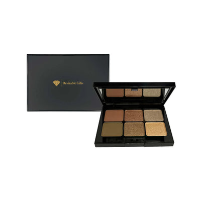 Eyeshadow Palette - Shimmy: Unleash Vibrant Eye Magic