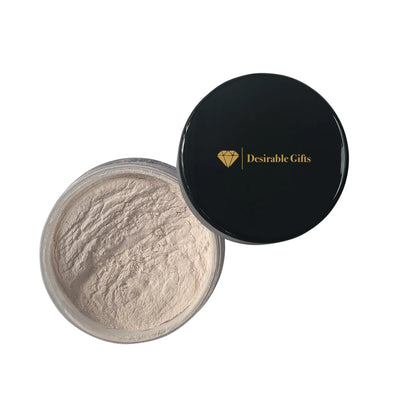 Flawless Finishing Powder for Perfect Makeup All Day