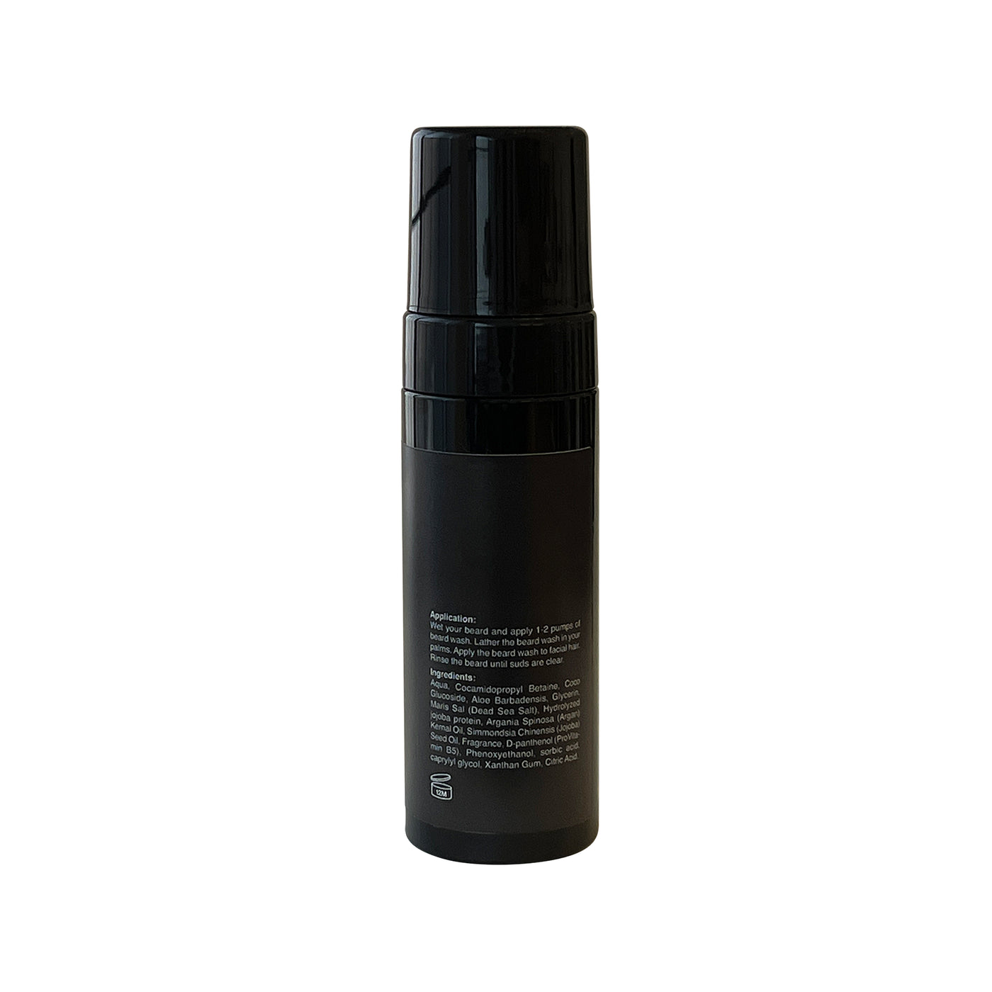 Revitalize Your Grooming with Foaming Beard Wash