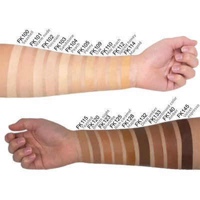 Foundation - Penny: Radiant Glow for Flawless Skin