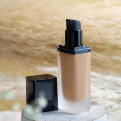 Radiant Foundation - Toasted for Flawless Natural Glow