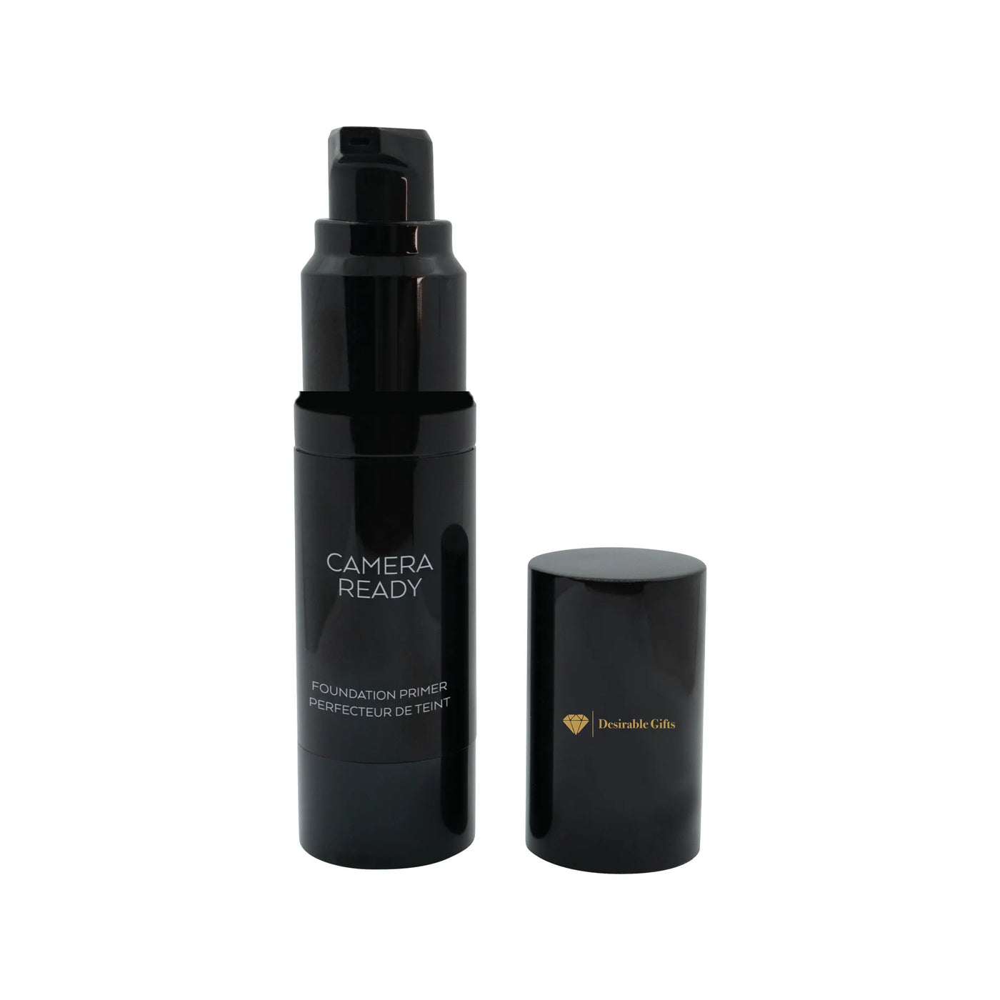 Clear Foundation Primer for a Flawless Matte Finish