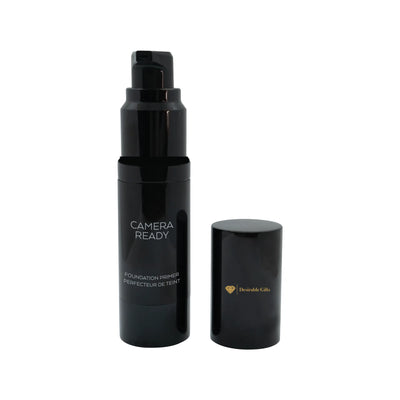 Clear Foundation Primer for a Flawless Matte Finish