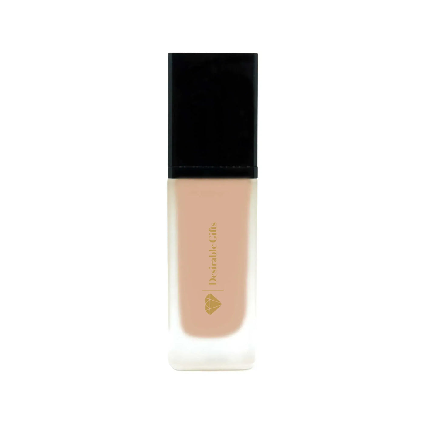 Foundation - Warm Nude for a Flawless Radiant Glow
