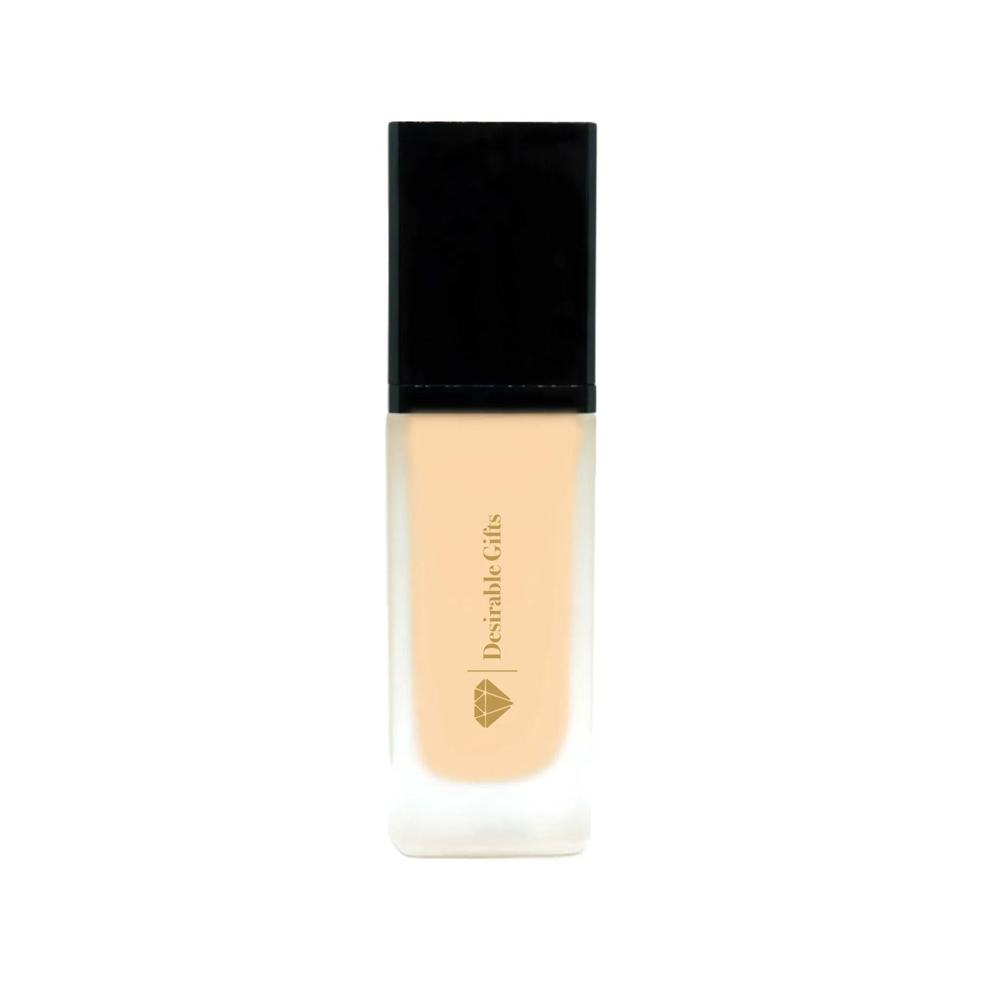 Radiant Glow Foundation - Peach for Luminous Skin