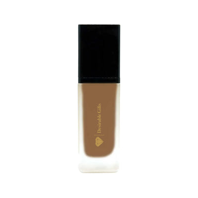 Radiant Foundation - Brunette for Flawless Skin Glow