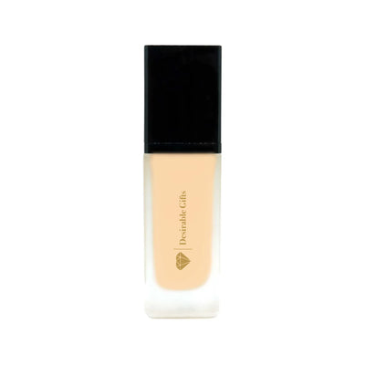 Radiant Glow Foundation - Peach for Luminous Skin