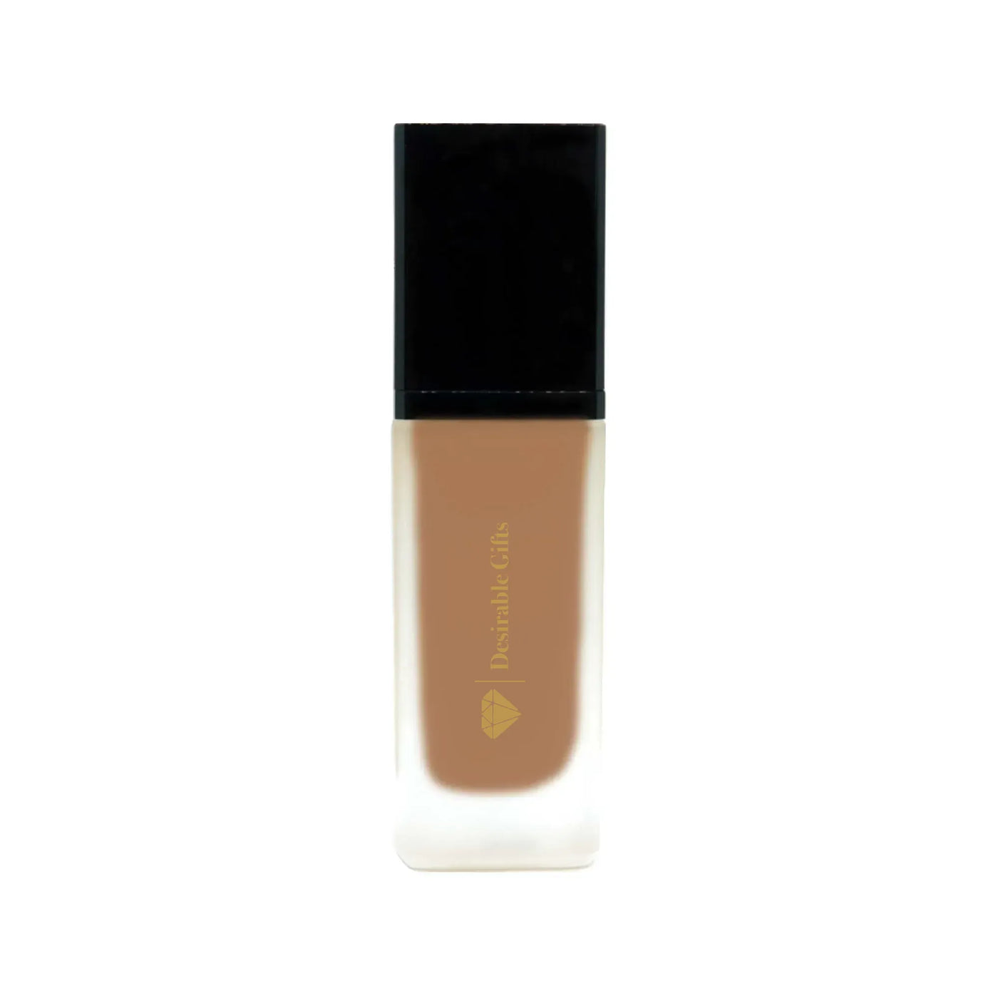 Foundation - Rich Caramel for a Flawless, Radiant Glow