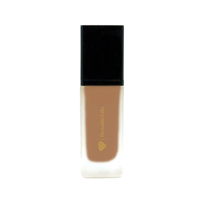 Foundation - Rich Caramel for a Flawless, Radiant Glow