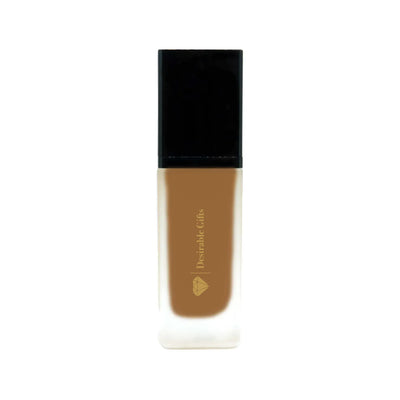 Radiant Glow Foundation - Maple for Flawless Beauty