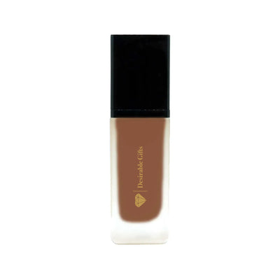 Foundation - Amber for Flawless, Radiant Skin Glow