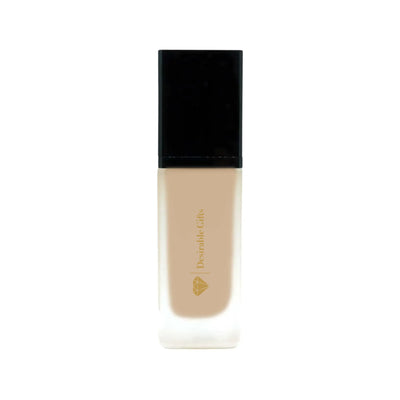 Radiant Foundation - Seashell for Flawless Natural Glow
