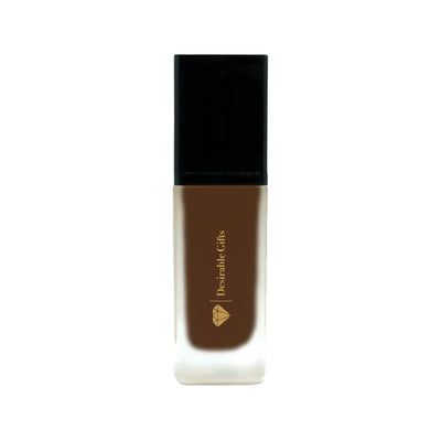 Foundation - Velvet Espresso for a Flawless Natural Glow