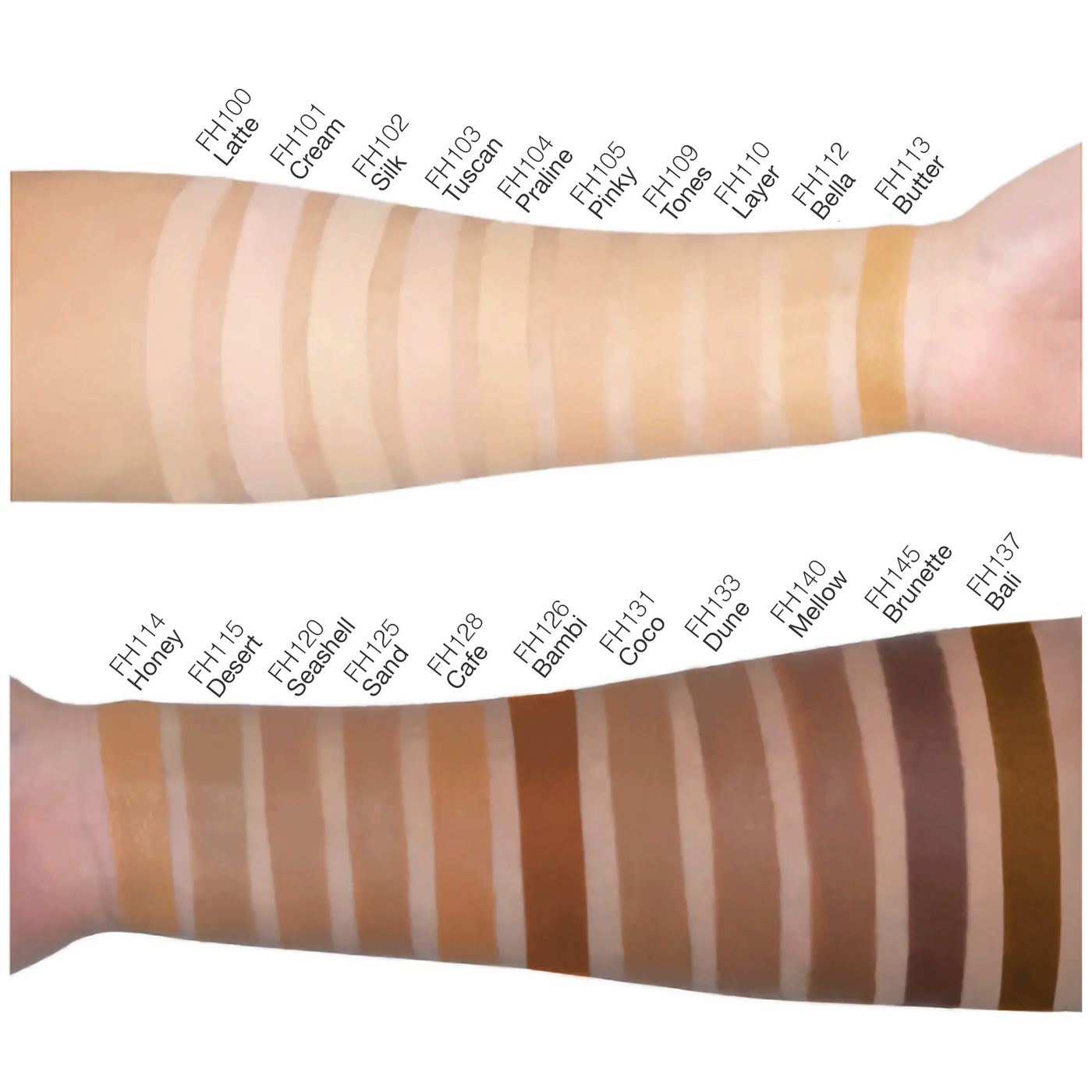Full Cover Foundation - Bali for Flawless, Radiant Skin