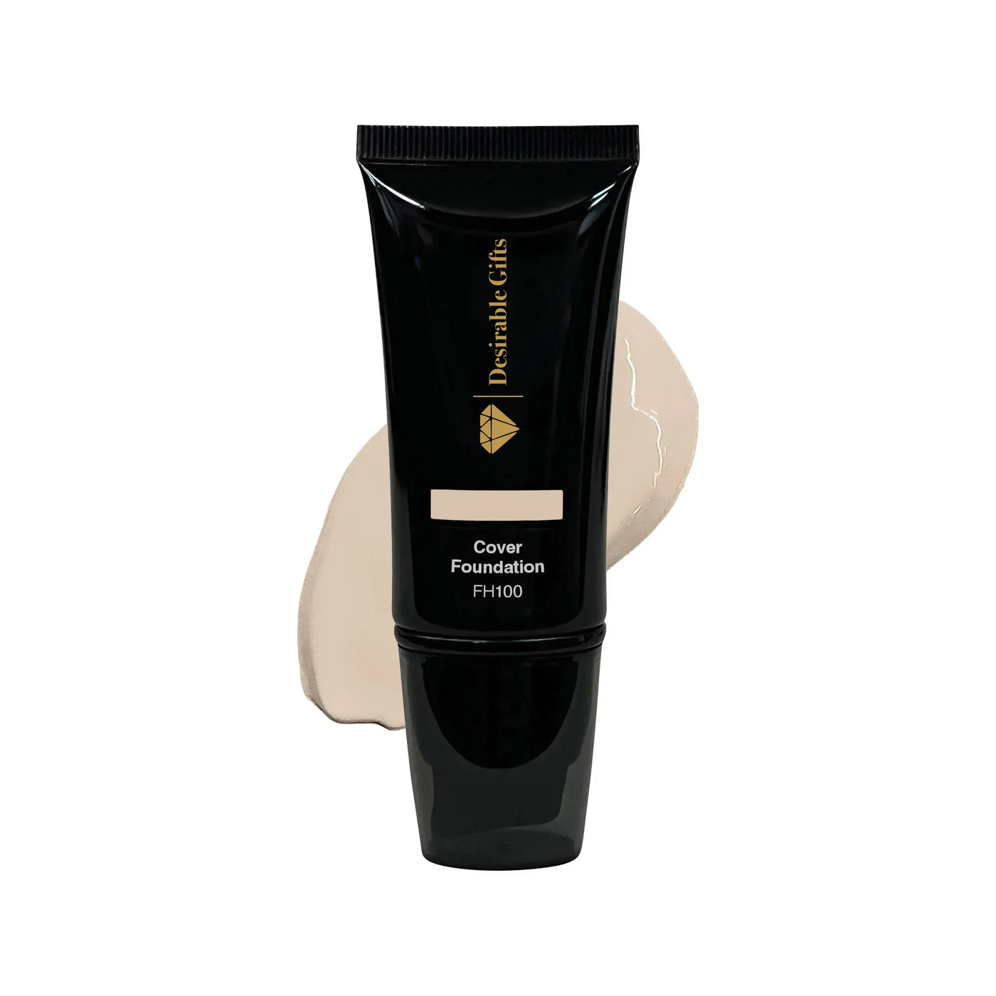 Flawless Full Cover Foundation - Latte for Radiant Skin