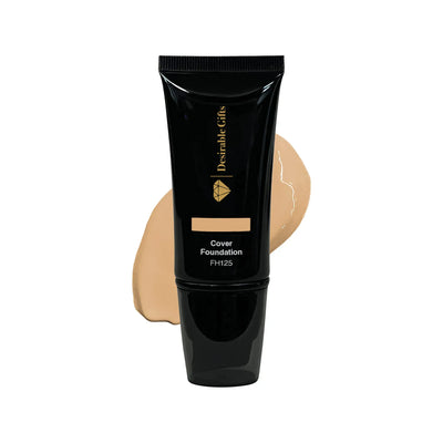 Full Cover Foundation - Sand for Flawless Radiant Skin
