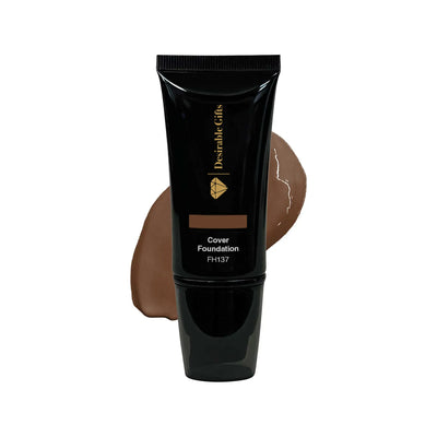 Full Cover Foundation - Bali for Flawless, Radiant Skin
