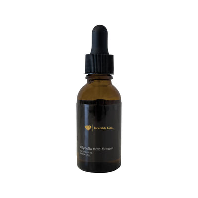Revitalize Your Glow with Glycolic Acid Serum