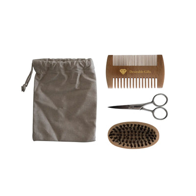 Ultimate Grooming Kit for the Modern Man's Essentials