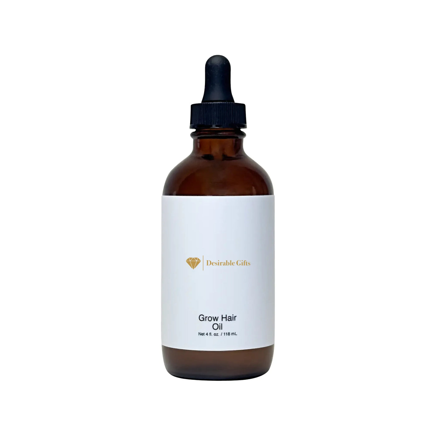 Nourishing Grow Hair Oil for Luscious, Stronger Locks