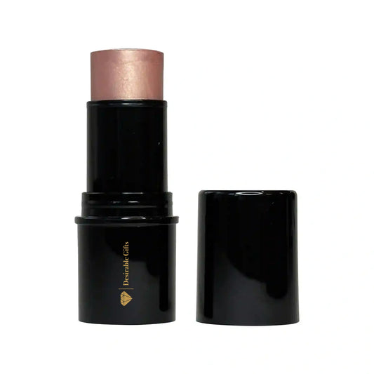 Radiant Highlighter Stick - Beige Lights for a Luminous Glow