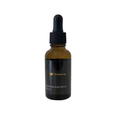 Hyaluronic Acid Serum for Youthful, Radiant Skin