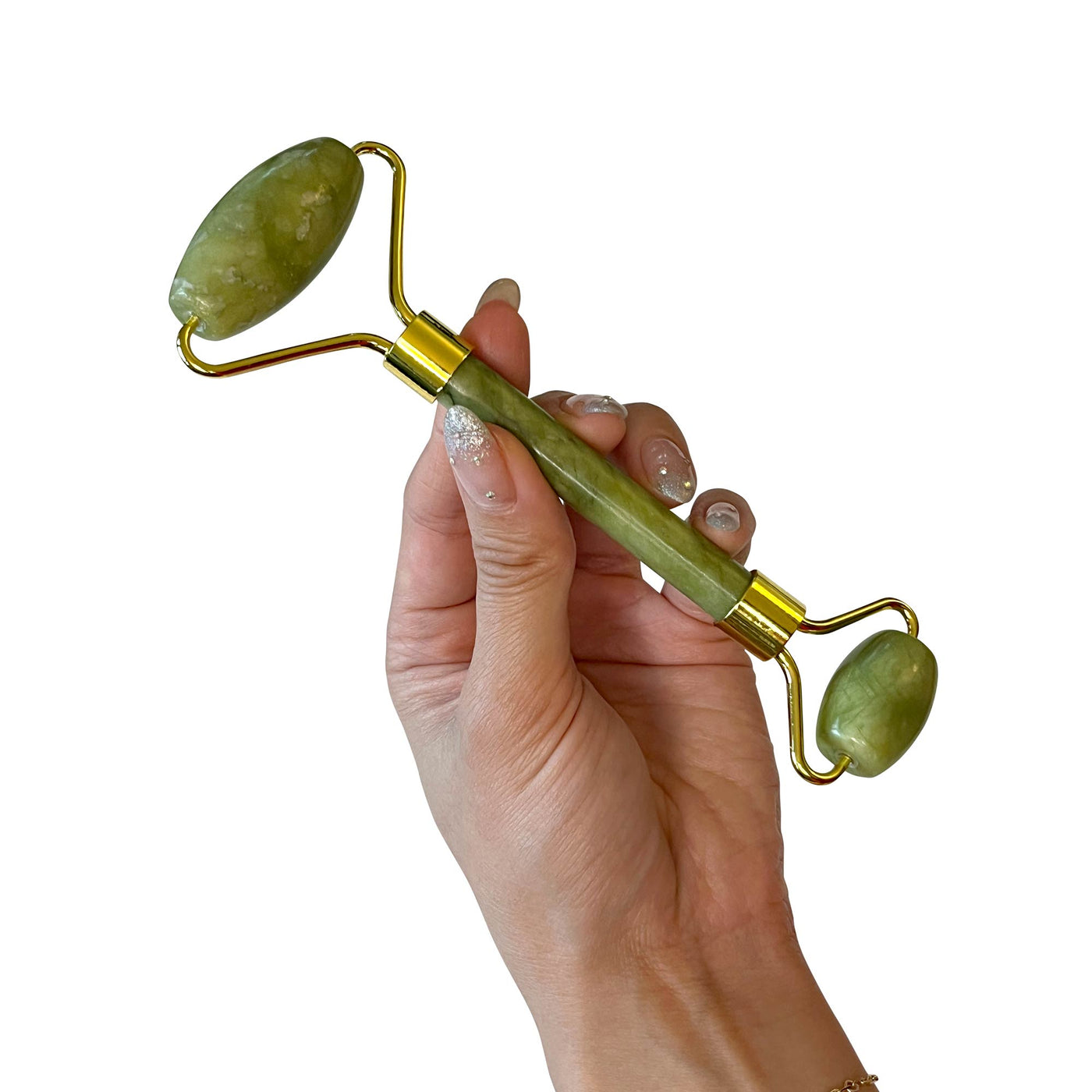 Revitalize Your Glow with Premium Jade Rollers