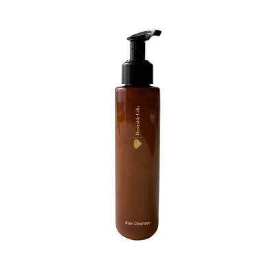 Revitalize Your Skin with Kale Face Cleanser Magic