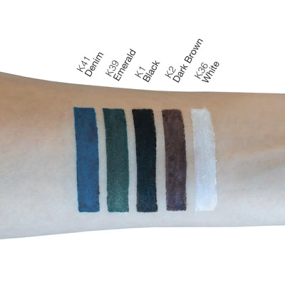 Khol Eyeliner - White for Bold and Stunning Eyes